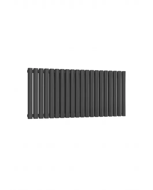 APS50828 NEVAL DOUBLE ANTHRACITE HORIZONTAL Anthracite