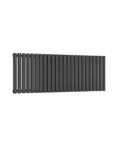 APS50829 NEVAL DOUBLE ANTHRACITE HORIZONTAL Anthracite