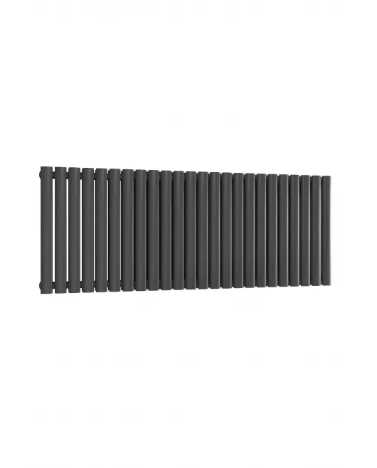 APS50829 NEVAL DOUBLE ANTHRACITE HORIZONTAL Anthracite