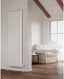 APS50841 RAGANO VERTICAL WHITE White