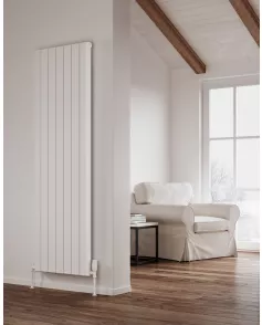 APS50842 RAGANO VERTICAL WHITE White