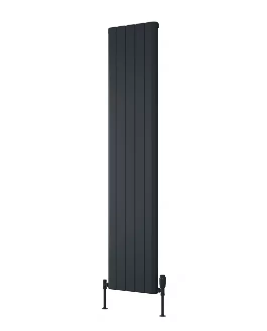 APS50843 RAGANO VERTICAL ANTHRACITE Anthracite