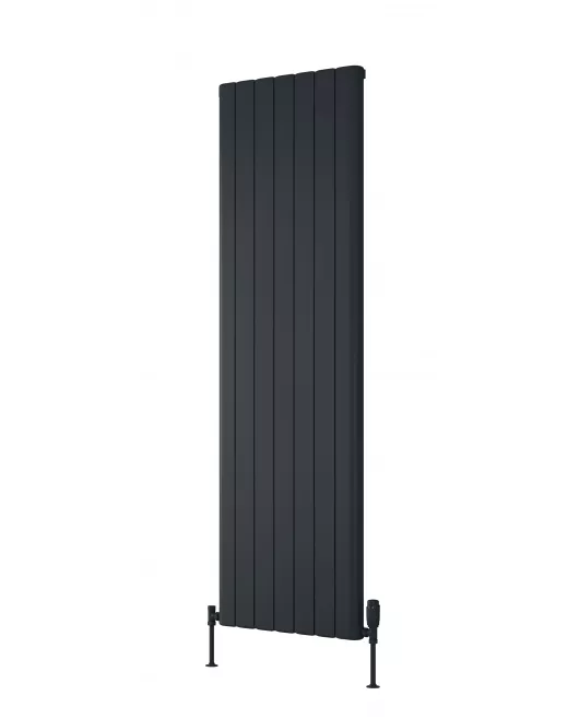 APS50844 RAGANO VERTICAL ANTHRACITE Anthracite