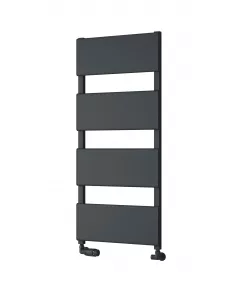 APS50849 VIVARO TOWEL RAIL ANTHRACITE Anthracite