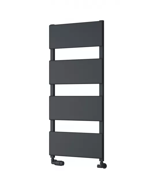 APS50849 VIVARO TOWEL RAIL ANTHRACITE Anthracite