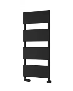 APS50851 VIVARO TOWEL RAIL BLACK Black