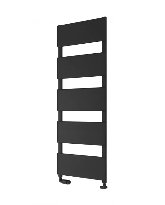APS50852 VIVARO TOWEL RAIL BLACK Black