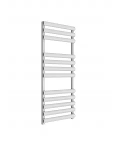 APS50854 VEROLI TOWEL RAIL WHITE White