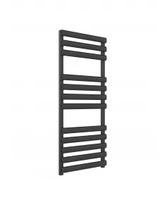 APS50857 VEROLI TOWEL RAIL ANTHRACITE Anthracite