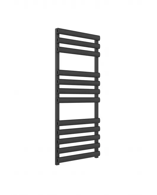 APS50857 VEROLI TOWEL RAIL ANTHRACITE Anthracite