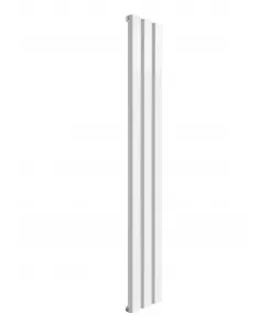 APS50859 VICARI SINGLE WHITE VERTICAL White