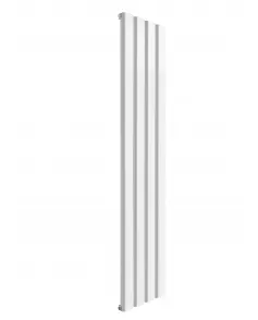 APS50860 VICARI SINGLE WHITE VERTICAL White