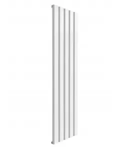 APS50861 VICARI SINGLE WHITE VERTICAL White