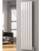 APS50861 VICARI SINGLE WHITE VERTICAL White