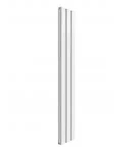 APS50868 VICARI DOUBLE WHITE VERTICAL White