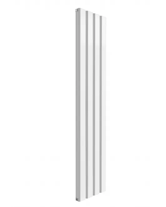 APS50869 VICARI DOUBLE WHITE VERTICAL White