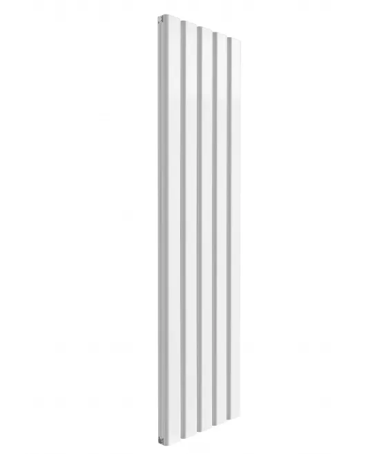 APS50870 VICARI DOUBLE WHITE VERTICAL White