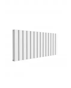 APS50876 VICARI DOUBLE WHITE HORIZONTAL White