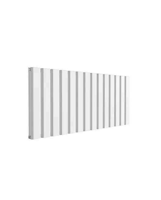 APS50876 VICARI DOUBLE WHITE HORIZONTAL White