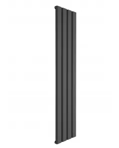 APS50878 VICARI SINGLE ANTHRACITE VERTICAL Anthracite