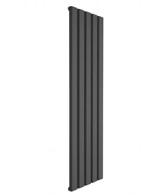 APS50879 VICARI SINGLE ANTHRACITE VERTICAL Anthracite