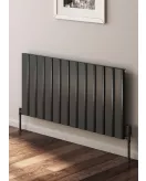 APS50883 VICARI SINGLE ANTHRACITE HORIZONTAL Anthracite