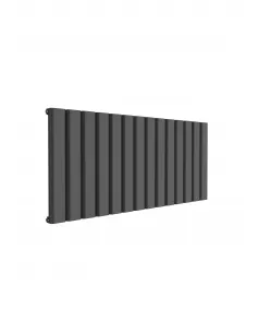 APS50885 VICARI SINGLE ANTHRACITE HORIZONTAL Anthracite