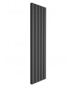 APS50888 VICARI DOUBLE ANTHRACITE VERTICAL Anthracite