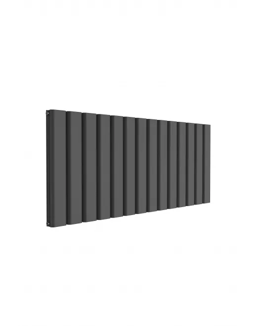 APS50894 VICARI DOUBLE ANTHRACITE HORIZONTAL Anthracite