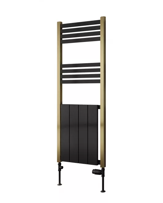 APS50901 YORK GOLD/BLACK Black