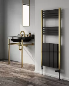 APS50901 YORK GOLD/BLACK Black