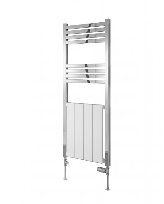 APS50902 YORK CHROME/WHITE Chrome