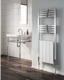 APS50902 YORK CHROME/WHITE Chrome