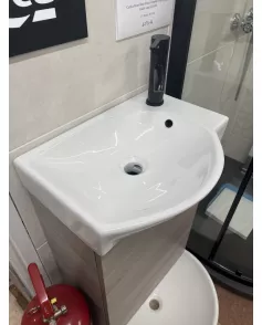 APS51264 Roca bosco Sandy Grey