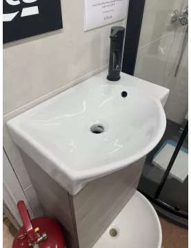 APS51264 Roca bosco Sandy Grey