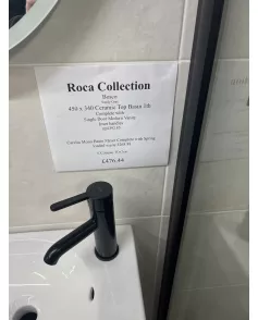 APS51264 Roca bosco Sandy Grey