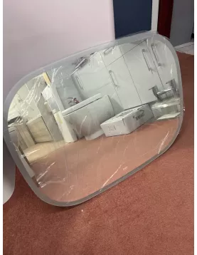 APS51273 RAK-Deco Mirror 800x600x40mm Back lit led 