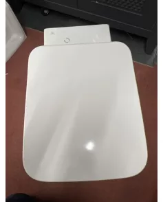 APS51275 Back to wall pan White