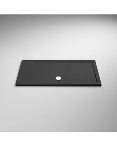 APS5129 Rectangular Shower Tray 1700x700mm Slate Grey