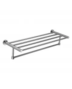 APS51294 Delta Bath Towel Shelf Chrome