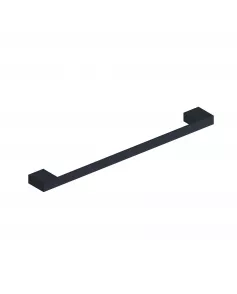 APS51296 Mono Towel Bar 60cm Matt Black