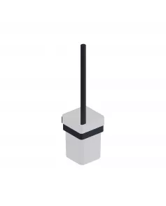 APS51298 Mono Toilet Brush Set Matt Black