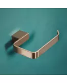 APS51299 Monza Paper Holder Brushed Bronze