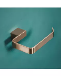 APS51299 Monza Paper Holder Brushed Bronze