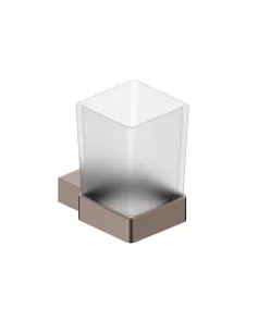 APS51300 Monza Tumbler Holder Brushed Bronze