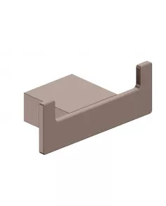APS51303 Monza Robe Hook Brushed Bronze