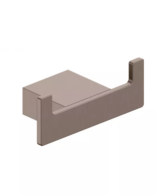 APS51303 Monza Robe Hook Brushed Bronze