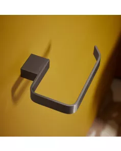 APS51304 Napoli Paper Holder Gunmetal