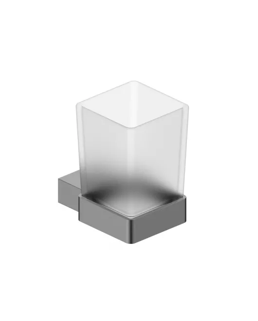 APS51305 Napoli Tumbler Holder Gunmetal