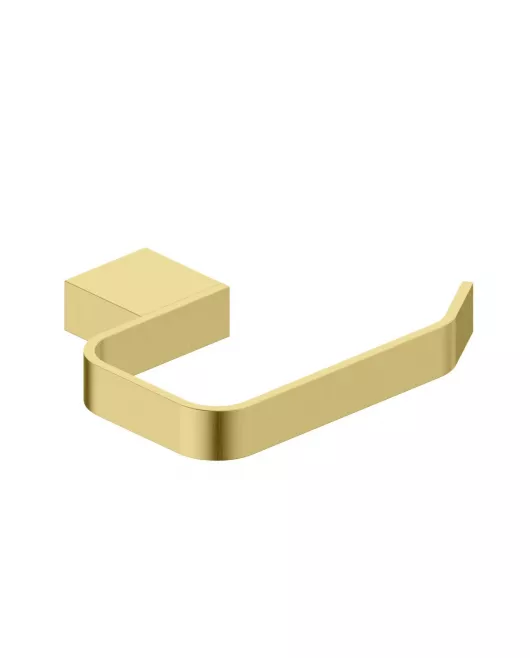 APS51309 Roma Paper Holder Brushed Brass